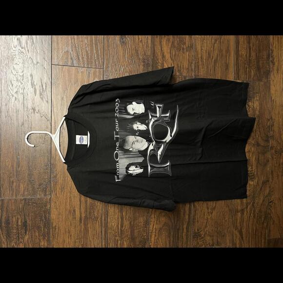 VTG Ra Nu Metal Band Tee - Album From One Tour 2003 T-shirt